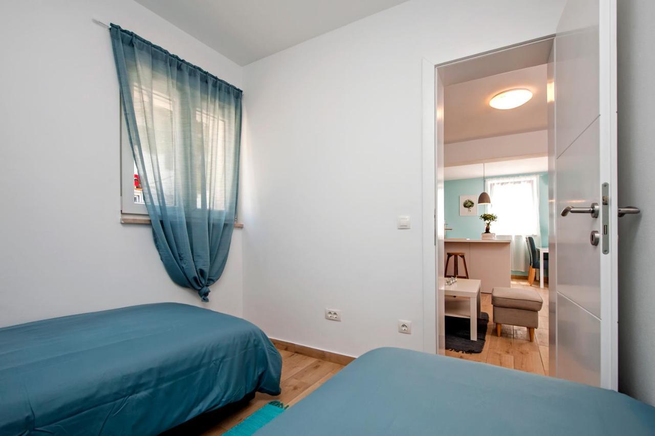 Little House - Just Few Steps From The City Center Rovinj Exterior foto
