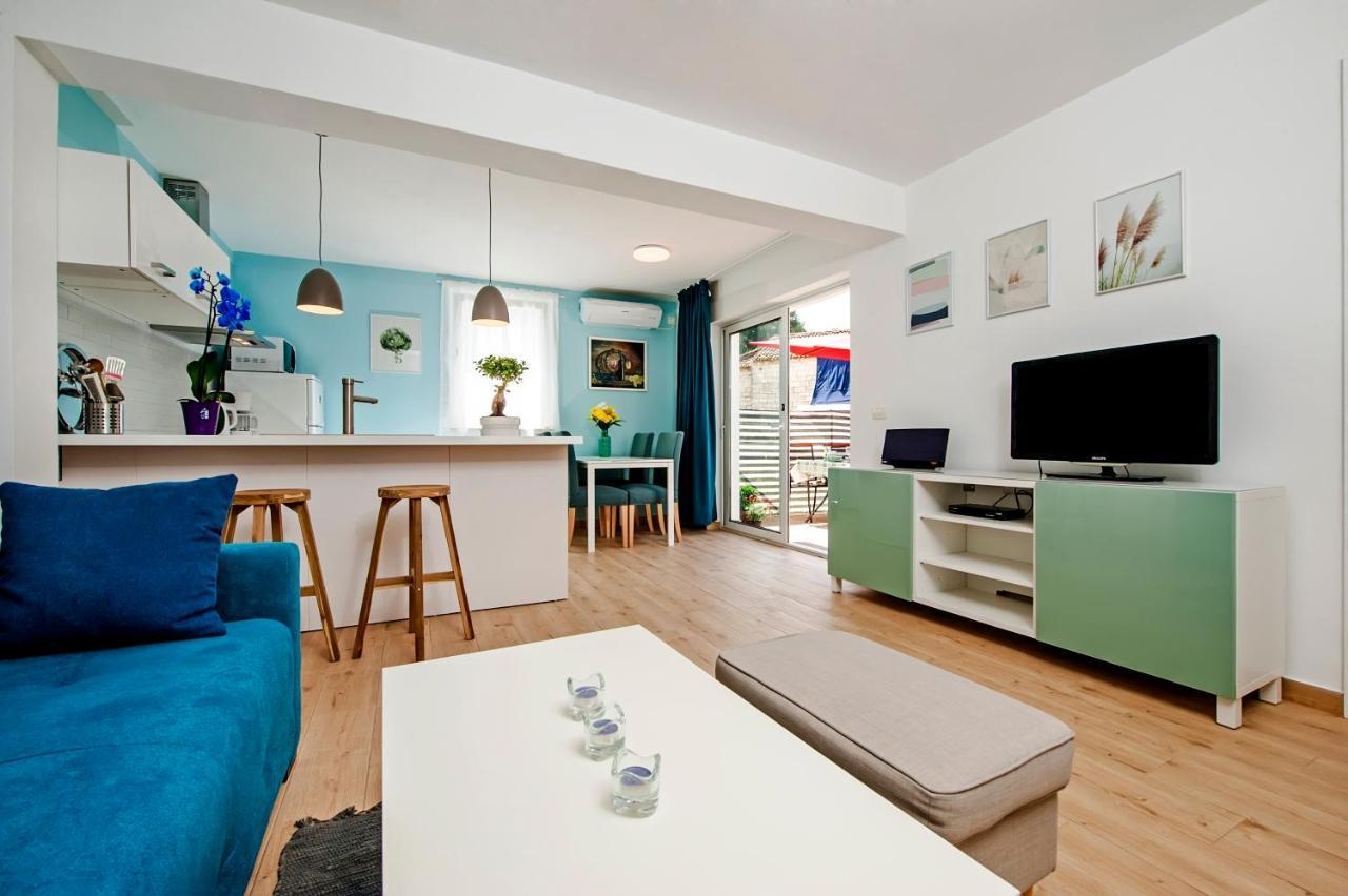 Little House - Just Few Steps From The City Center Rovinj Exterior foto