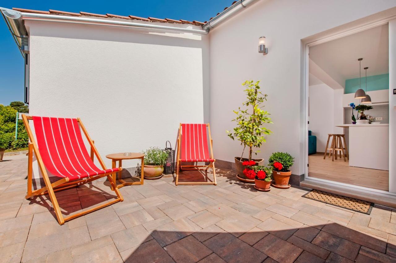 Little House - Just Few Steps From The City Center Rovinj Exterior foto