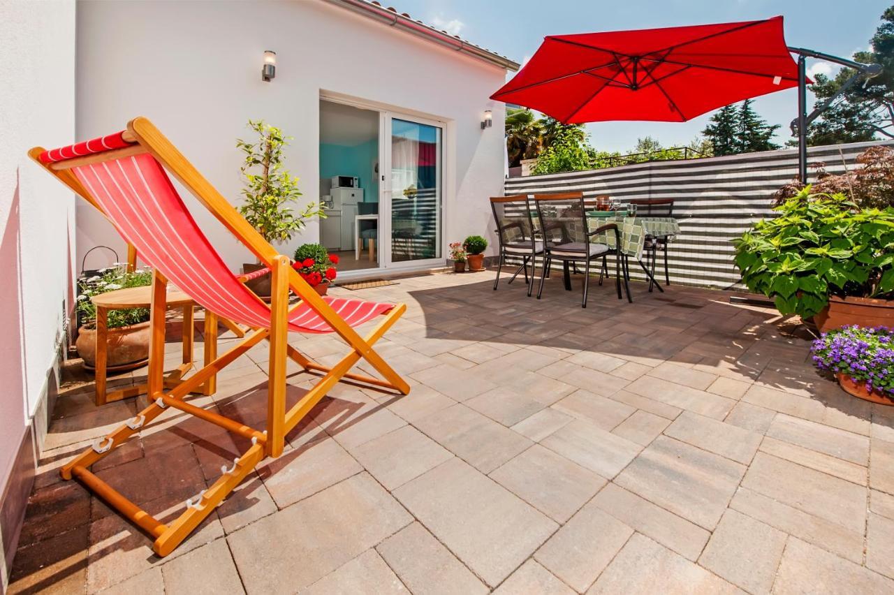 Little House - Just Few Steps From The City Center Rovinj Exterior foto