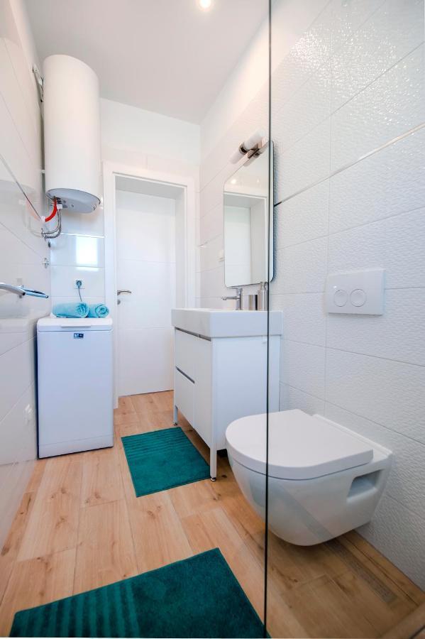 Little House - Just Few Steps From The City Center Rovinj Exterior foto