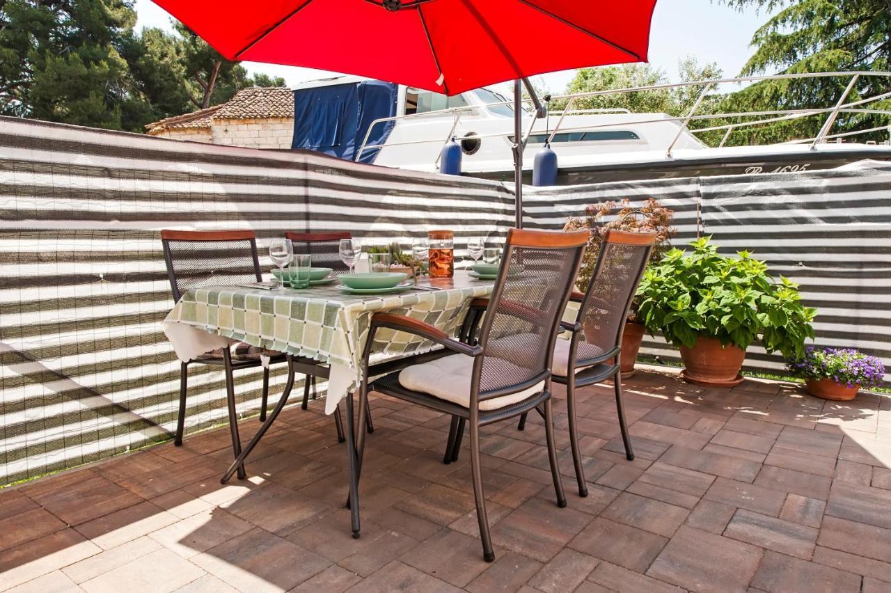 Little House - Just Few Steps From The City Center Rovinj Exterior foto