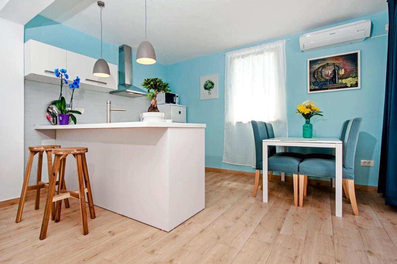 Little House - Just Few Steps From The City Center Rovinj Exterior foto